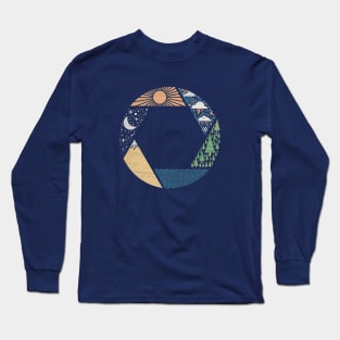 Capture Nature Long Sleeve T-Shirt